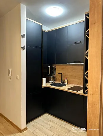 Studio Old Bakery – Move-In Ready & Investment Opportunity